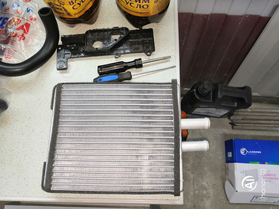 Новье))) — Chevrolet Niva GLX