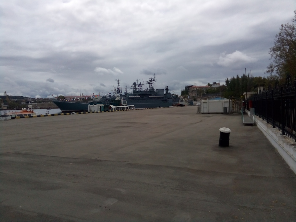 Поездка в Крым 2019. 3 часть. Балаклава, Севастополь, парад Победы ...