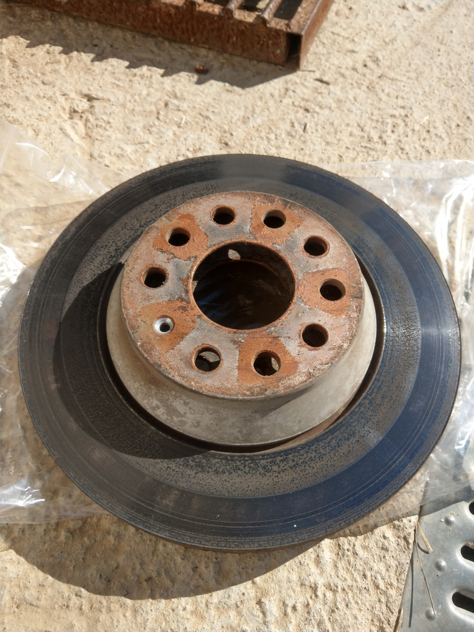 Фото в бортжурнале Skoda Kodiaq (1G)