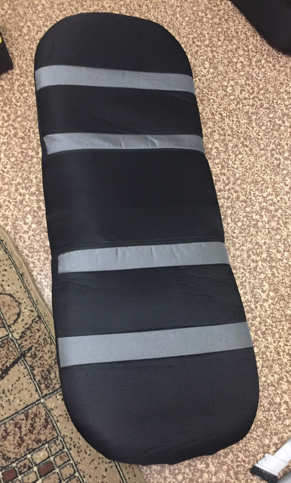 Калитка для запаски — Toyota Hilux Surf (185), 2,7 л, 1997 года ...