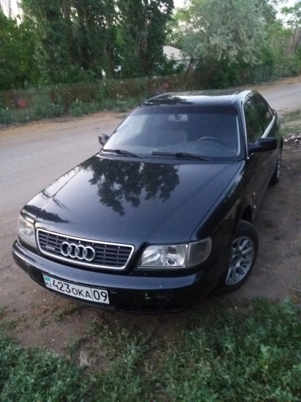 Замена ГЦС. Рукожопство. — Audi A6 (C4), 2,6 л, 1996 года | своими руками |  DRIVE2