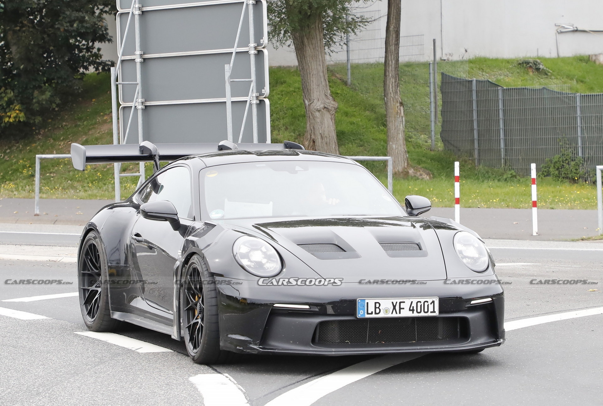 Ferrari 911 gt3 RS