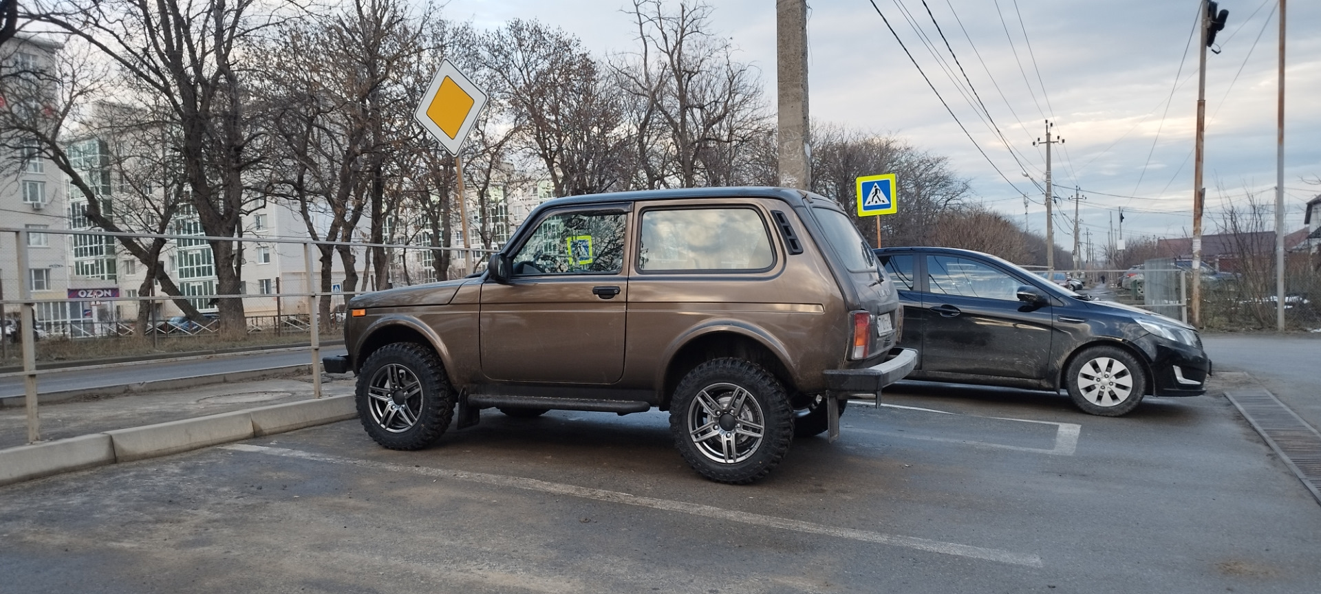 Lada 4x4 Vision 2020