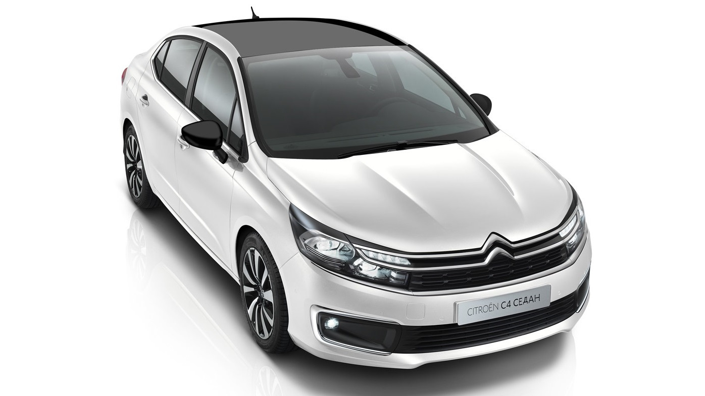 Citroen C4 L 1.6 бензиновый 2021 | THP 150 •≡VENOM≡• на DRIVE2