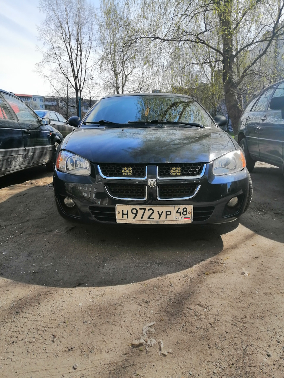 Прощание — Dodge Stratus (2G), 2,4 л, 2004 года | продажа машины | DRIVE2