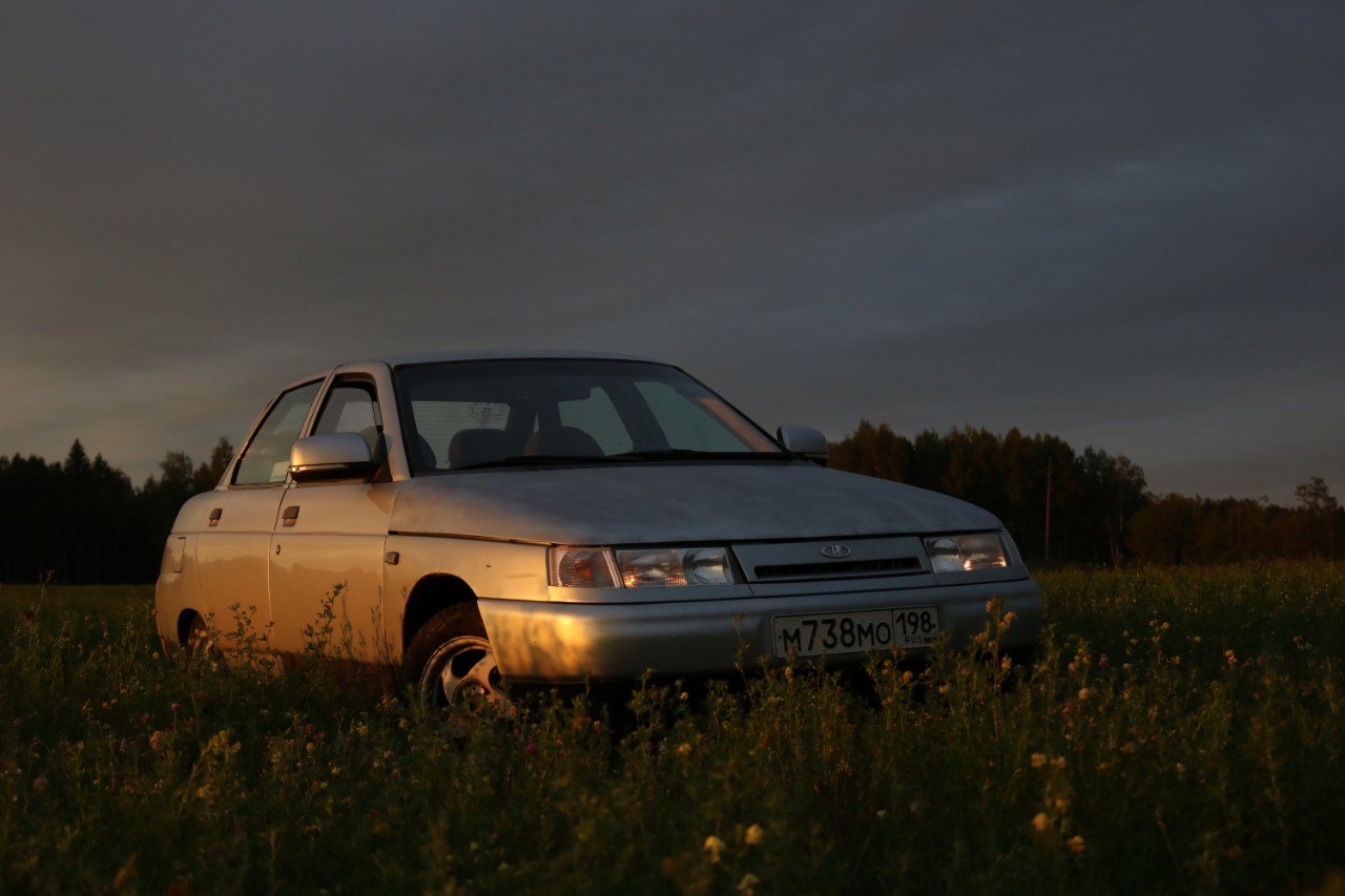 Небольшие поломки. — Lada 21104, 1,5 л, 2001 года | поломка | DRIVE2