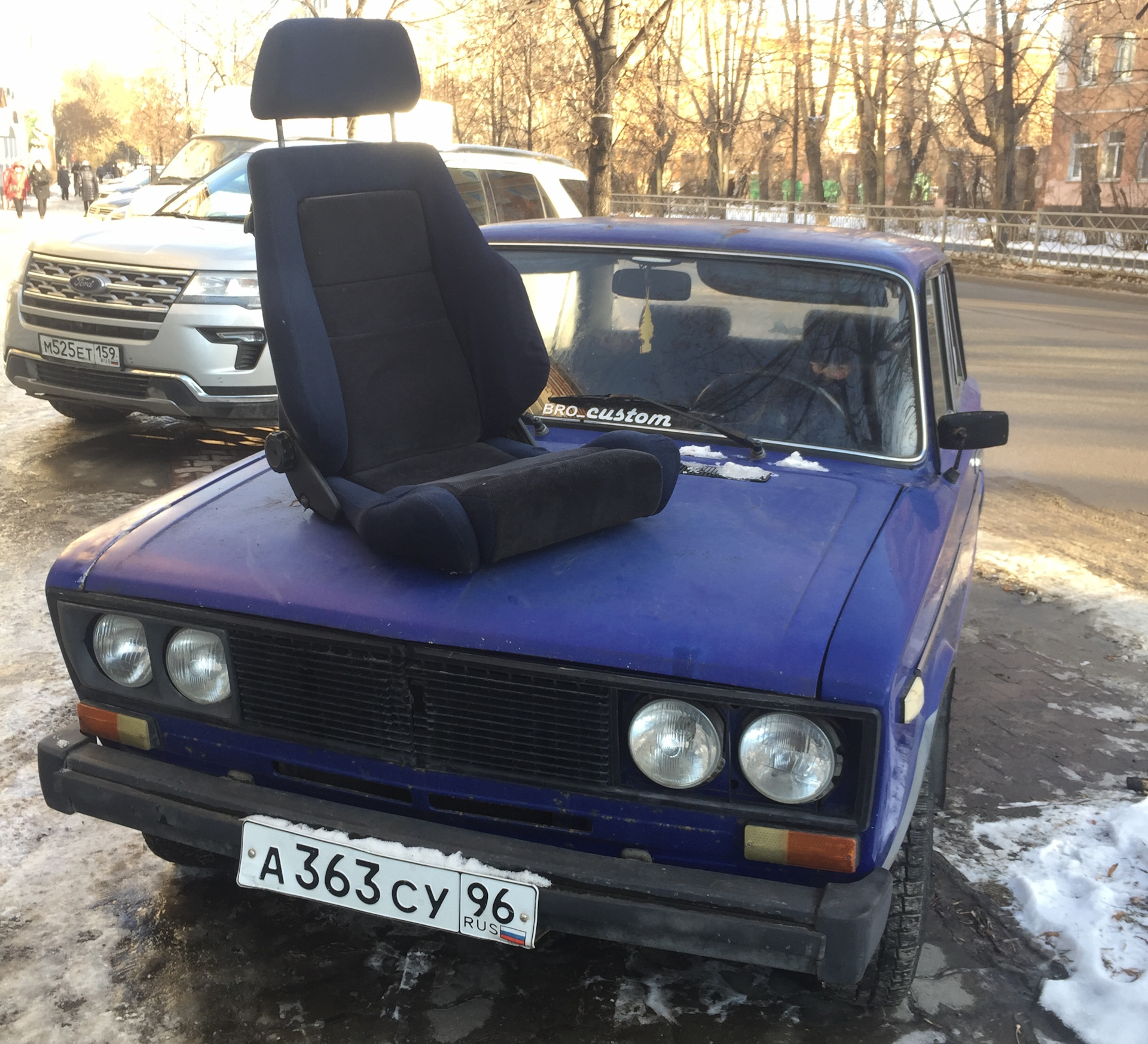 Подготовка к сезону 21/22 — Lada 2106, 1,5 л, 2001 года | тюнинг | DRIVE2