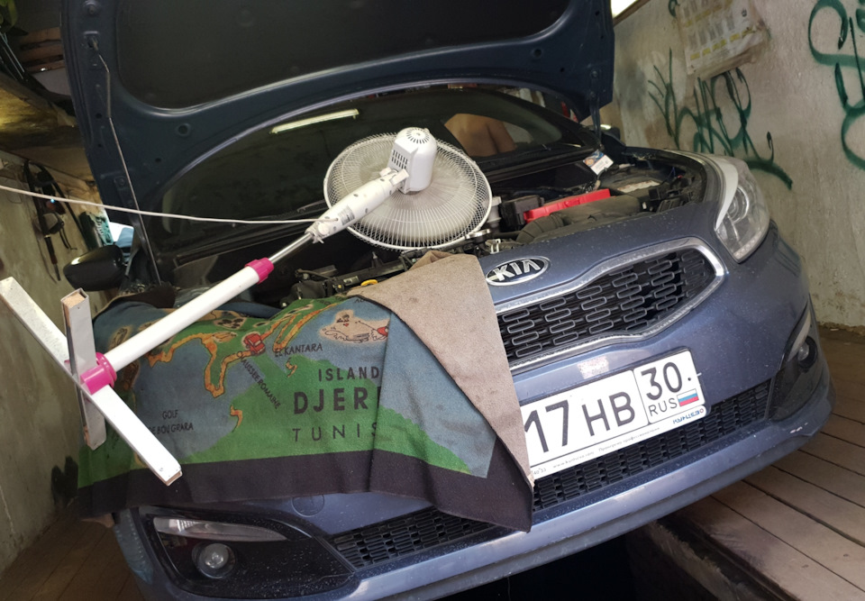 Исправляем болячки — KIA Pro_Ceed (2G), 1,6 л, 2015 года | тюнинг | DRIVE2