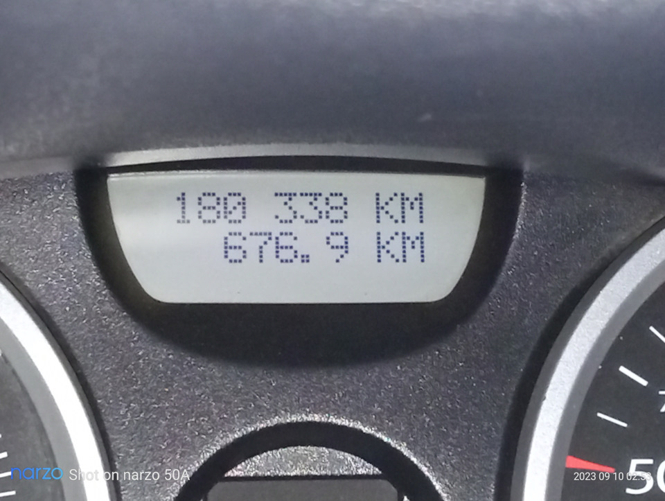 Фото в бортжурнале Renault Megane II