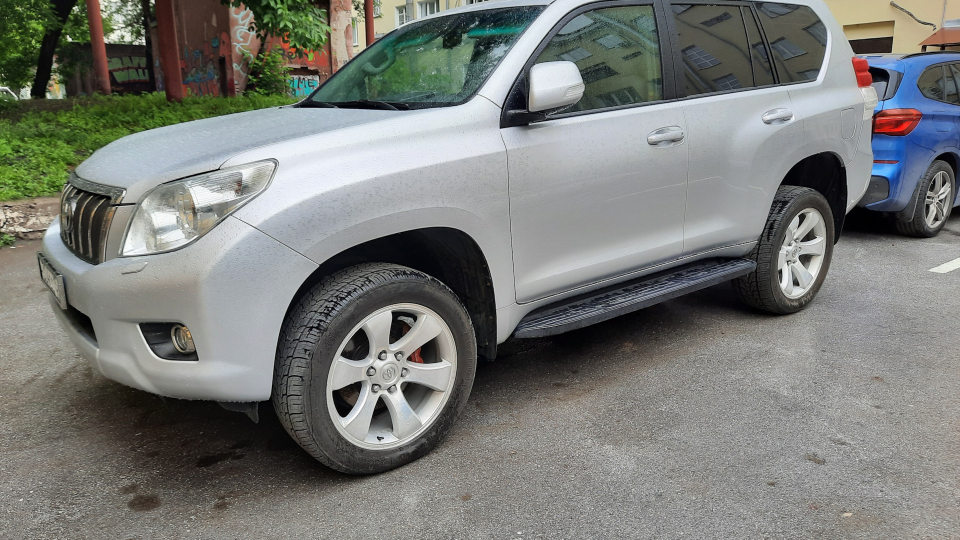 Toyota land cruiser prado 3.0