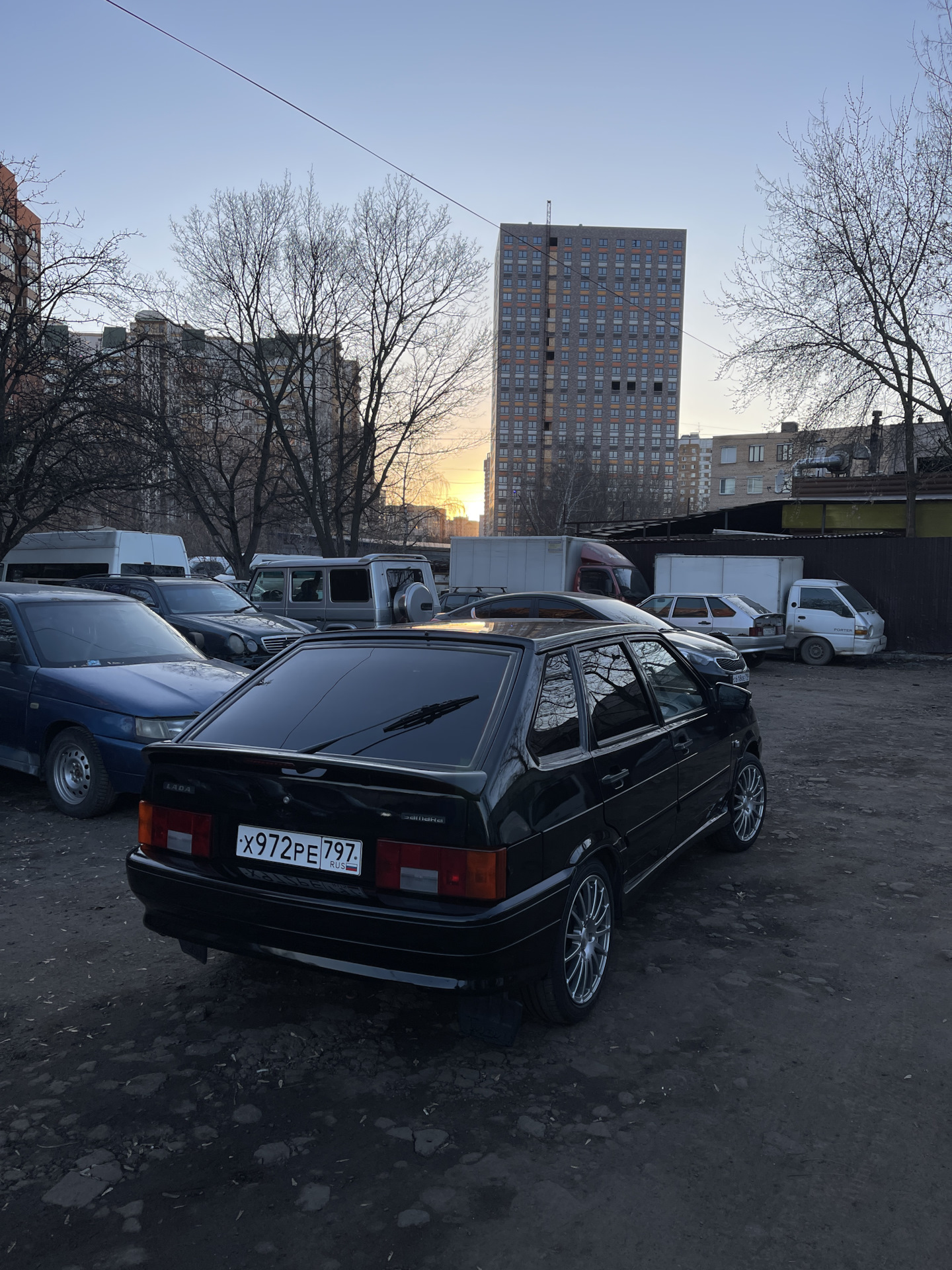 Пост о продаже — Lada 2114, 1,6 л, 2010 года | продажа машины | DRIVE2