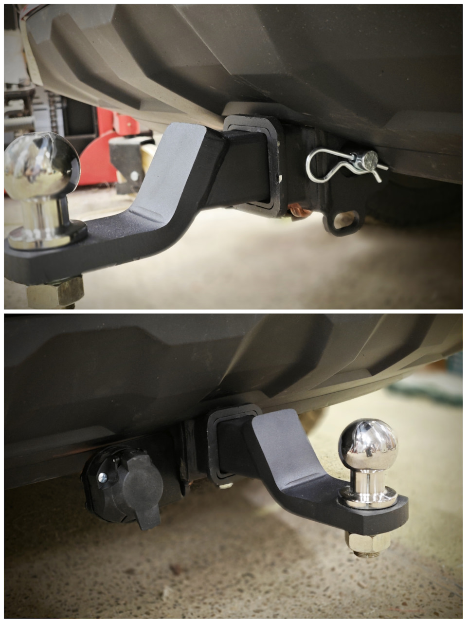 Фото в бортжурнале Geely Monjaro