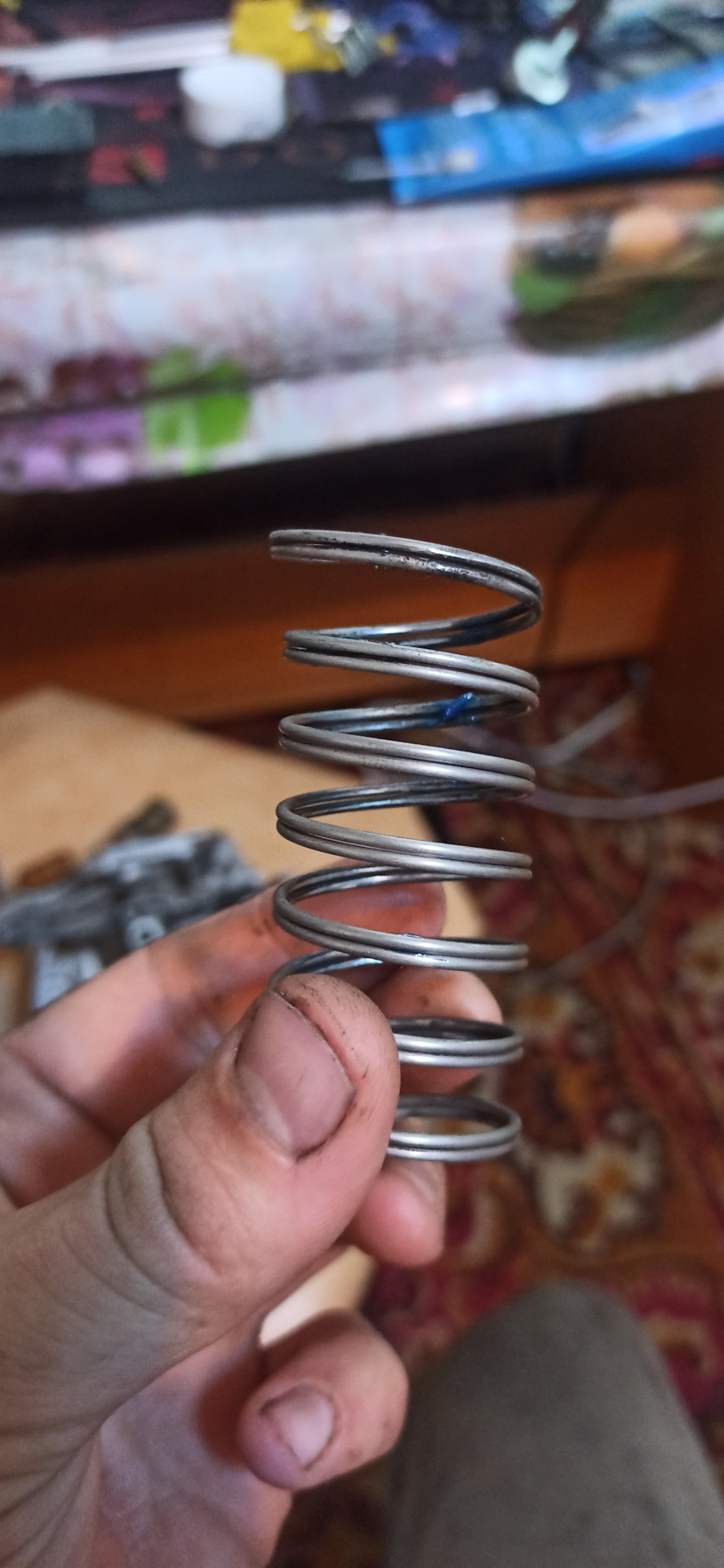 Полная разборка дроссельной заслонки — Volkswagen Passat Variant (B3 ...