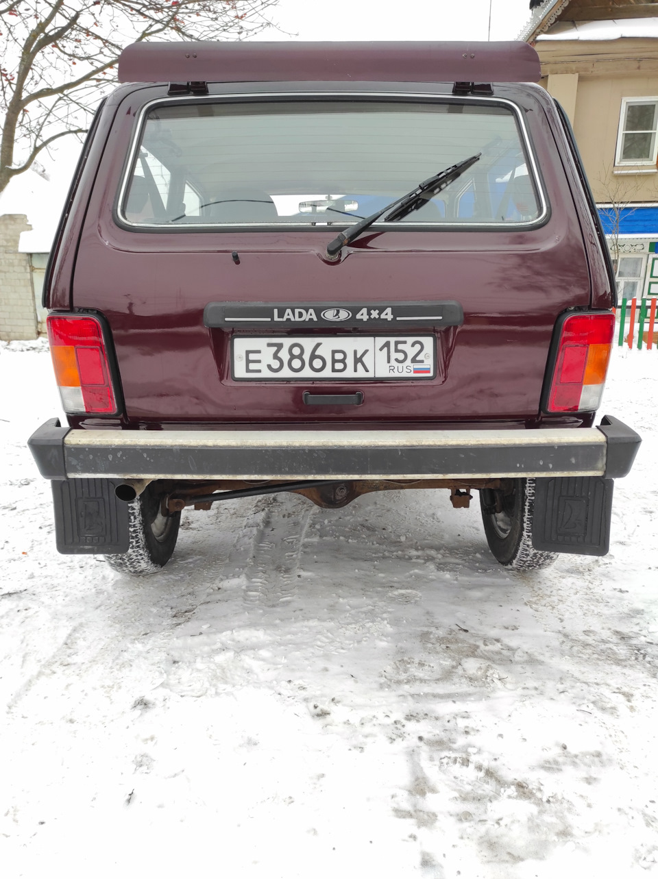 Машина продаётся. Полный сток! — Lada 4x4 3D, 1,7 л, 2011 года | продажа  машины | DRIVE2