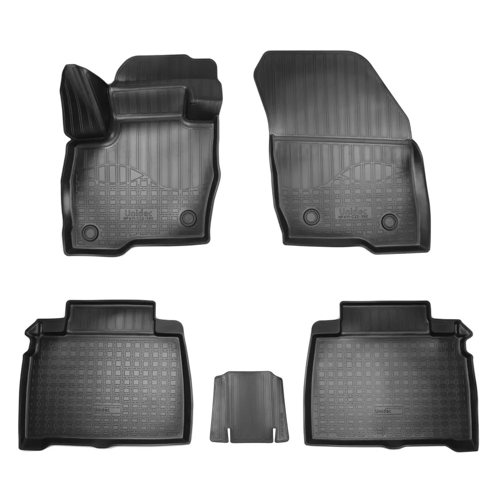 Покупка нормальных ковриков в салон. — Ford S-Max (2G), 2 л, 2018 года ...