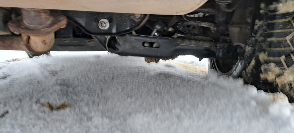 Фото в бортжурнале Haval Dargo