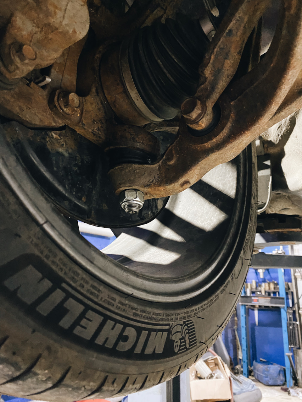 Фото в бортжурнале Honda Accord (8G)