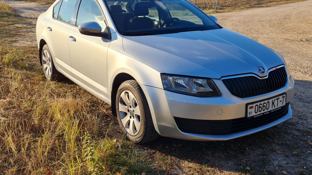 Skoda Octavia A7 Mk3 1.4 бензиновый 2014 | 1.4 tsi 140 л.с. на DRIVE2