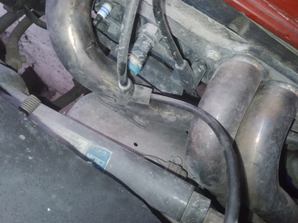 Выставляем угол опережения зажигания без стробоскопа — Chevrolet ...