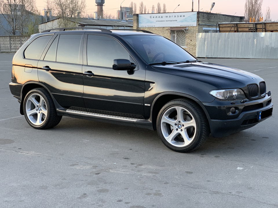         BMW X5 E53  2021       BMW X5 E53 3  2005     DRIVE2