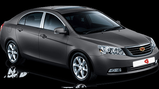 Geely Emgrand 7 Купить Бу