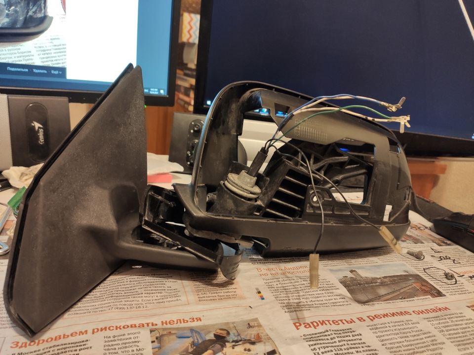 Фото в бортжурнале Mitsubishi Lancer X