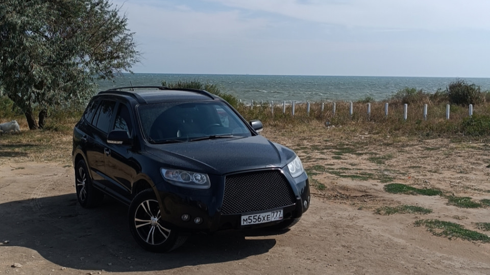 Hyundai Santa Fe GLS R-18