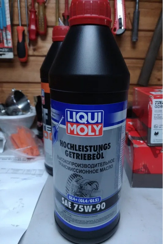 Liqui moly 75w90. Liqui Moly Getriebeoil 75w90 gl5 отзывы. Liqui Moly Hochleistungs-Getriebeoil 75w-90 купить.