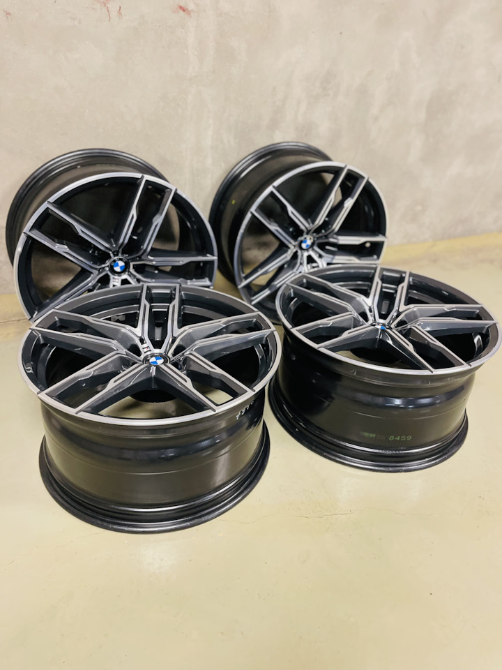 Литые диски BMW OEM 10,5Jx20 ET28 5x112 на BMW M5 (F90). | 183 000 ₽ в ...