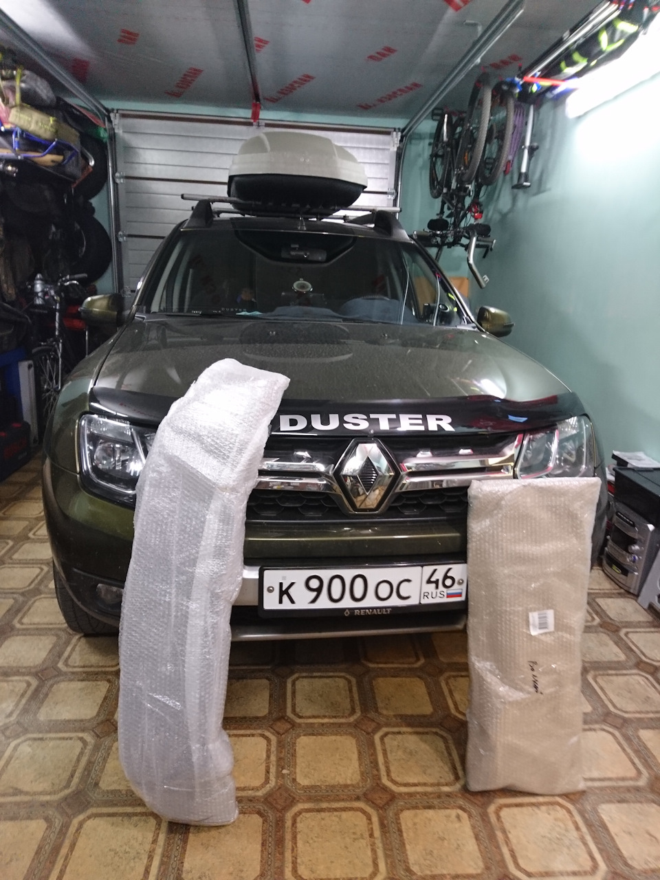 №218📌 Подарки для Нищеброда и Проходимца! 🎁🎁🎁 — Renault Duster (1G), 2  л, 2017 года | аксессуары | DRIVE2