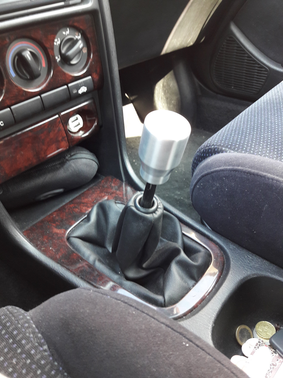 Фото в бортжурнале Honda Civic Fastback (6G)