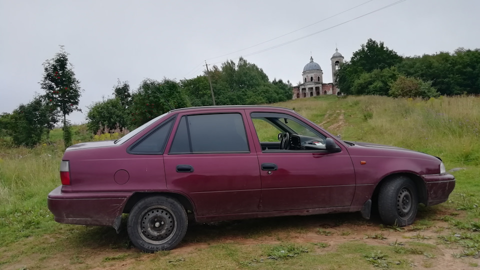 daewoo nexia заводится и глохнет