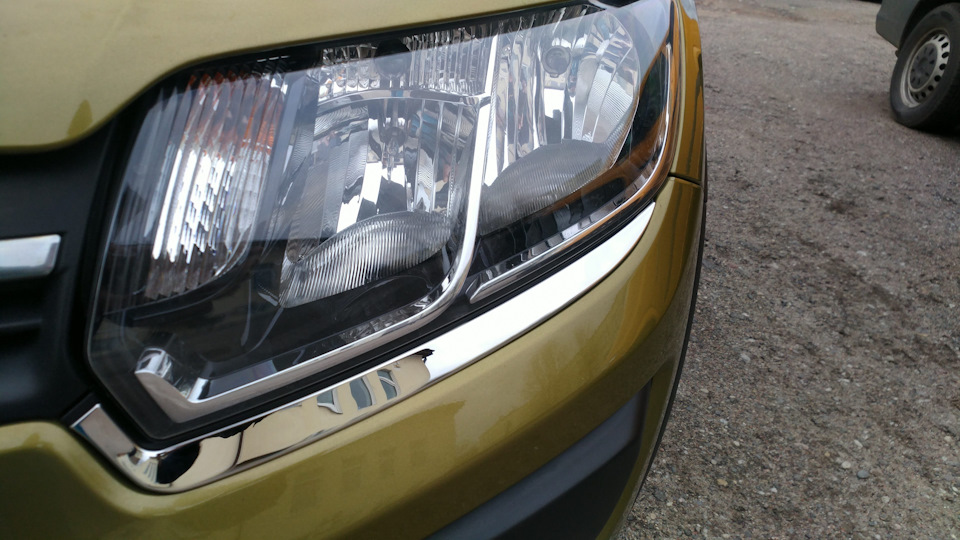 Renault Sandero Stepway Stepway