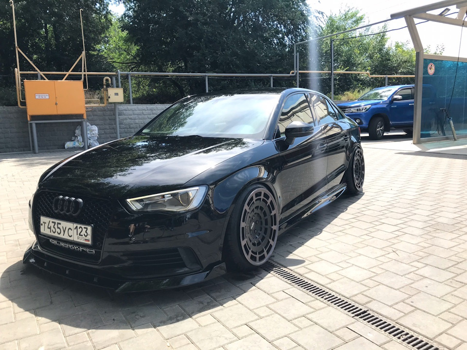 Полировка audi a4 b8