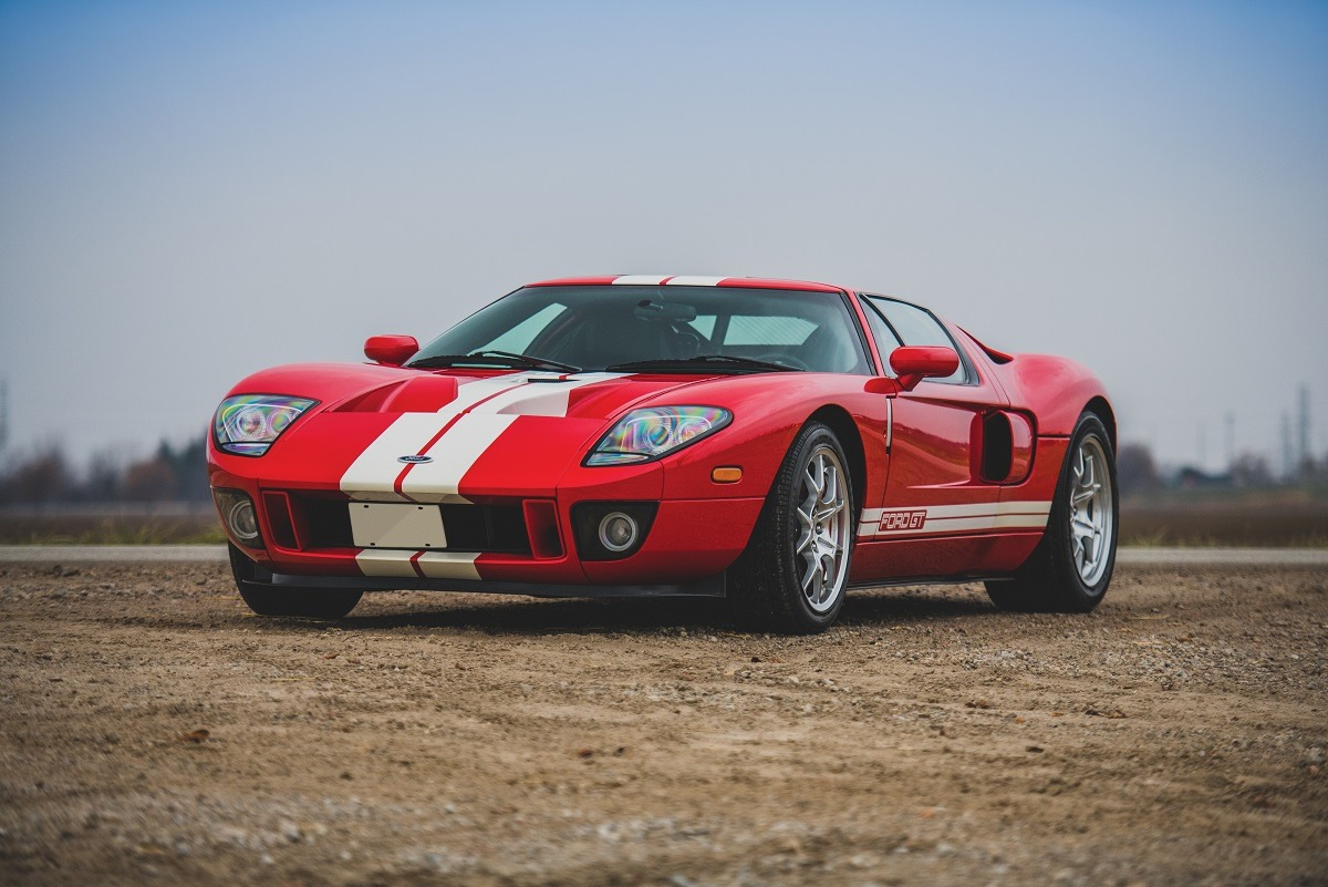 Ford gt 2006