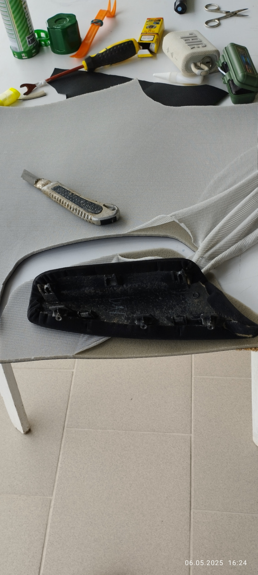 Фото в бортжурнале Honda CR-V (RM)