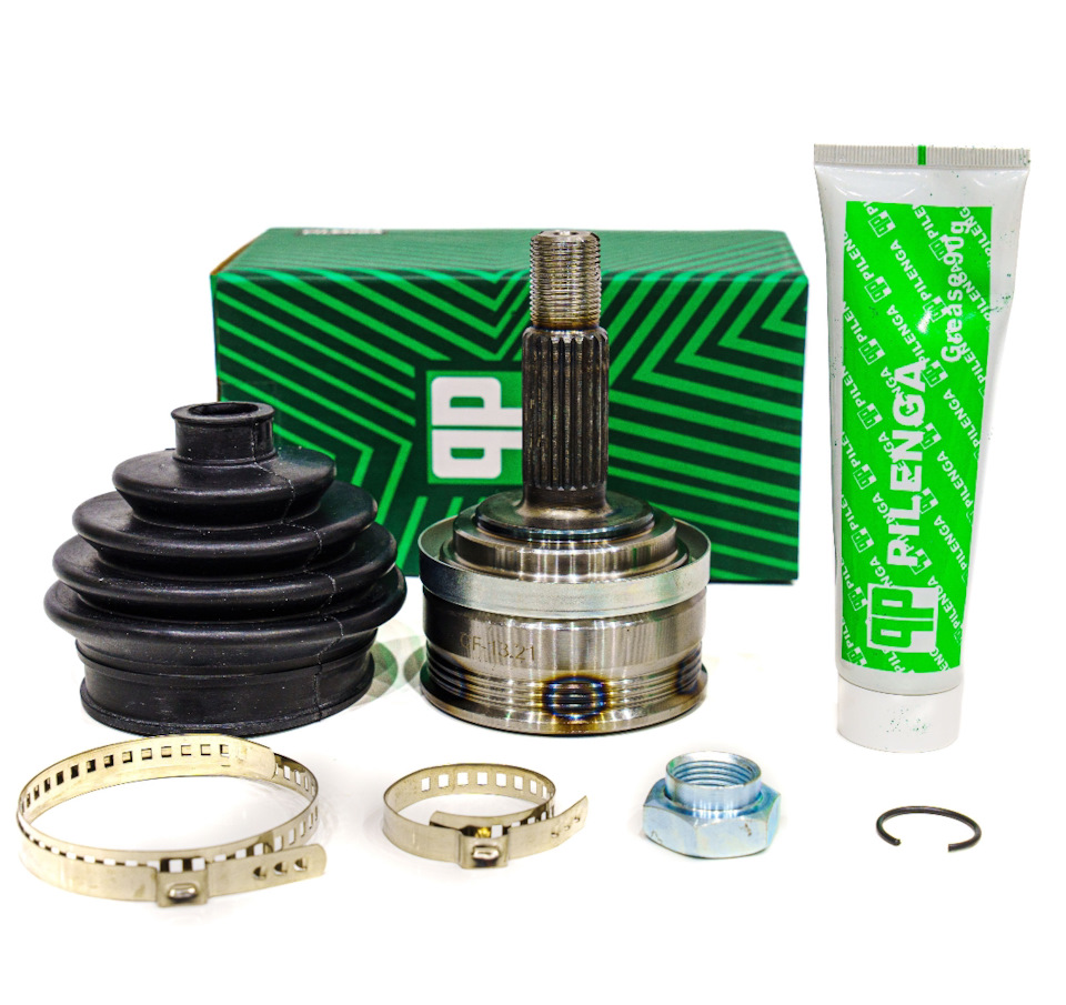 #1️⃣4️⃣Пора убирать хруст шруса — Lada 21124, 1,6 л, 2006 года | визит ...