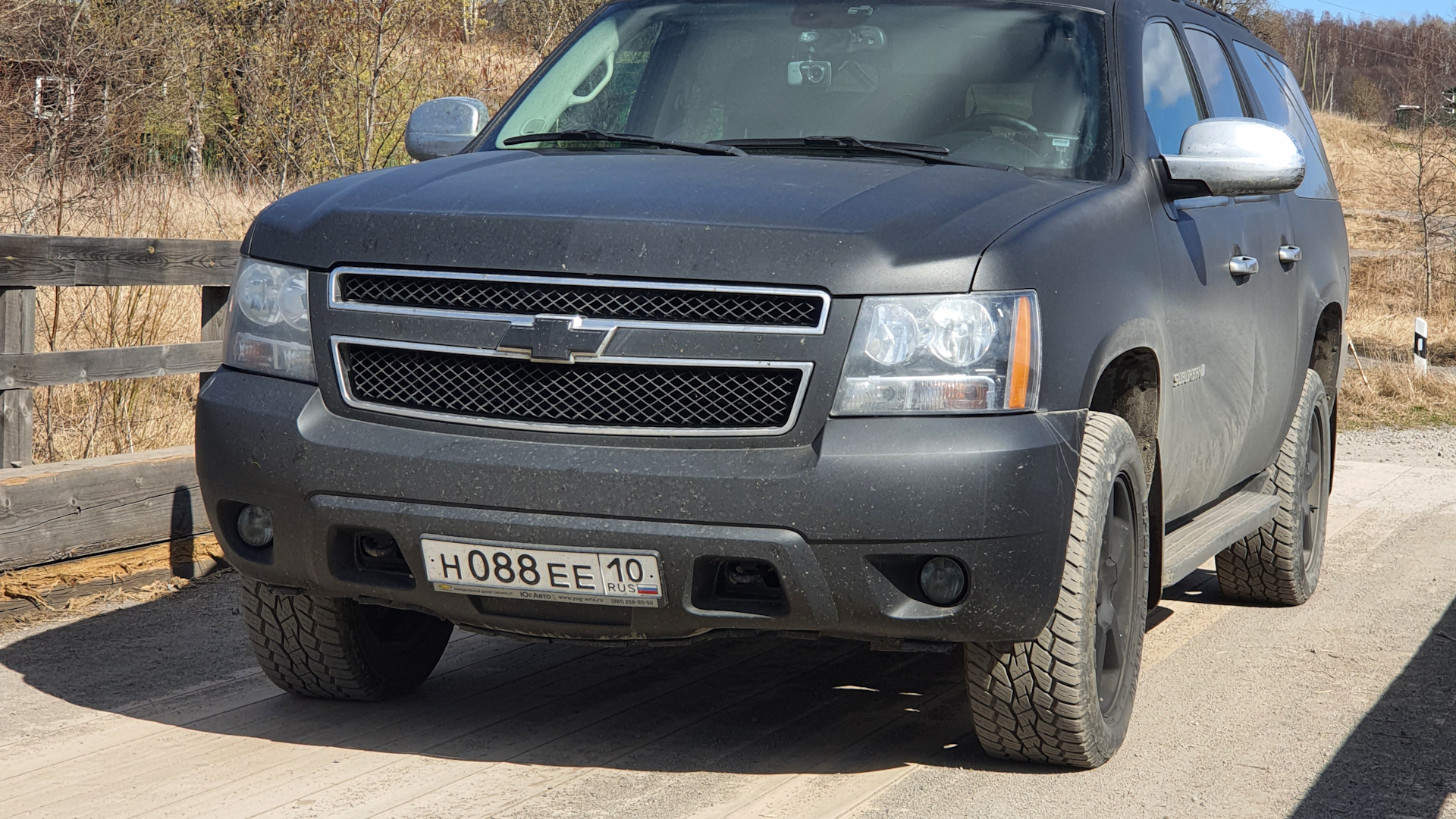 11 Р• РїРѕРєРѕР»РµРЅРёРµ Chevrolet Suburban