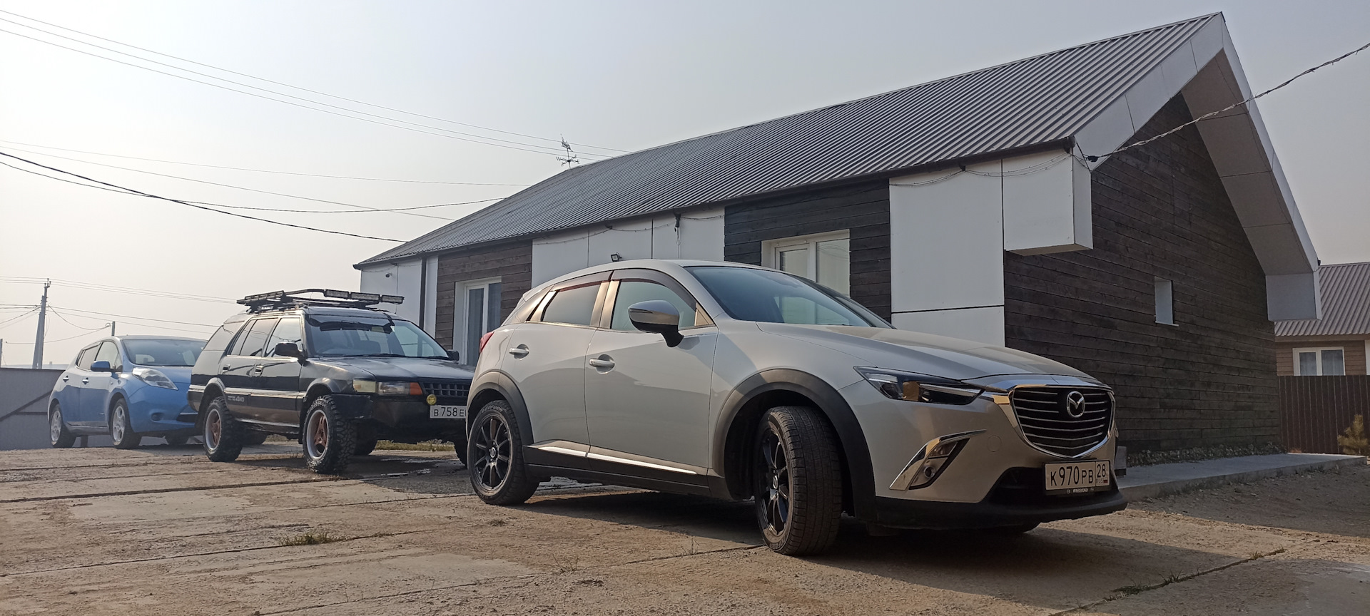 Стук в рулевой рейке. — Mazda CX-3, 1,5 л, 2016 года | наблюдение | DRIVE2