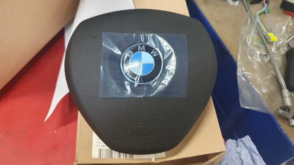 Отзывная кампания: замена надувных подушек безопасности BMW X5 E70 ...