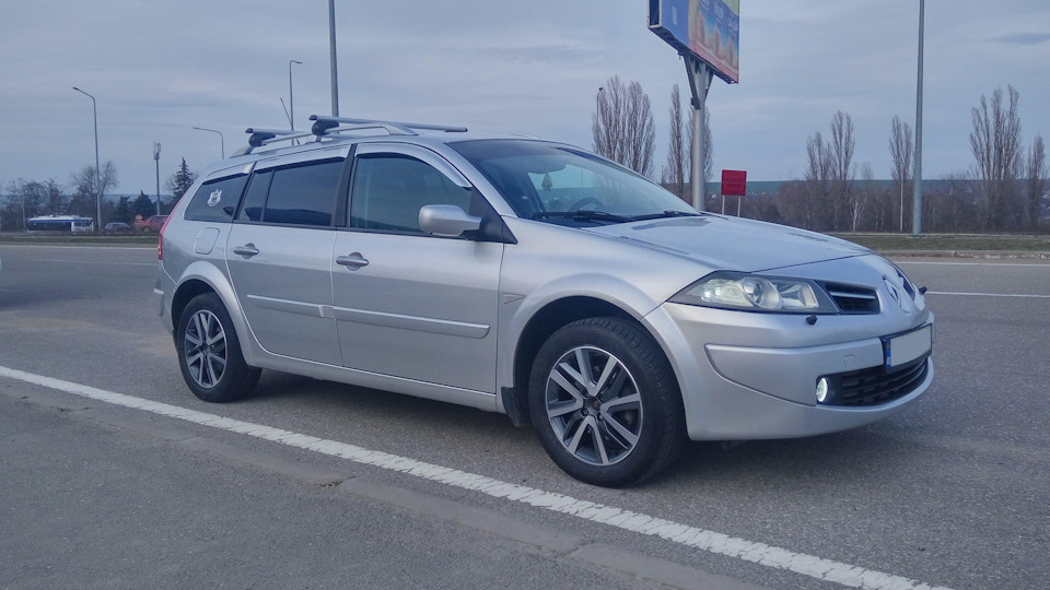 Как делать раскоксовку двигателя? — Renault Megane II, 1,9 л, 2007 года ...