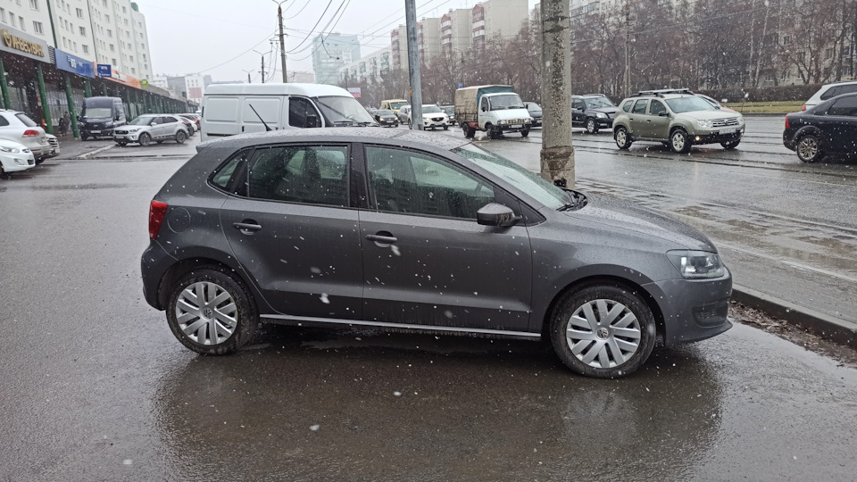 Volkswagen Polo Hatchback