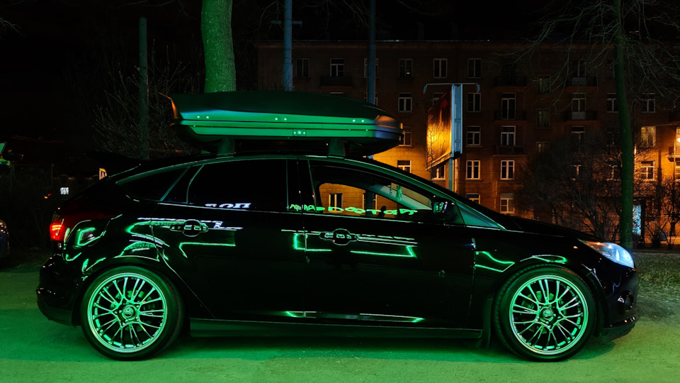 Нужны диски р16 на фокус 3 — Ford Focus Hatchback III, 1,6 л, 2012 года ...