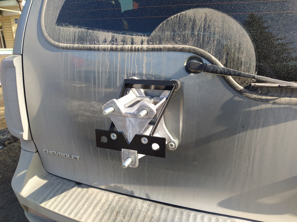 Колеса на лето — Chevrolet Niva GLX, 1,7 л, 2017 года | аксессуары | DRIVE2