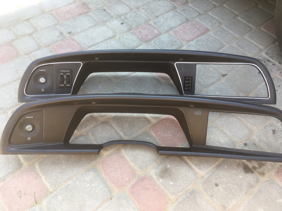 Фото в бортжурнале Ford Thunderbird X