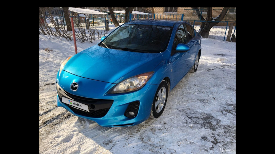 Mazda 3 Продана