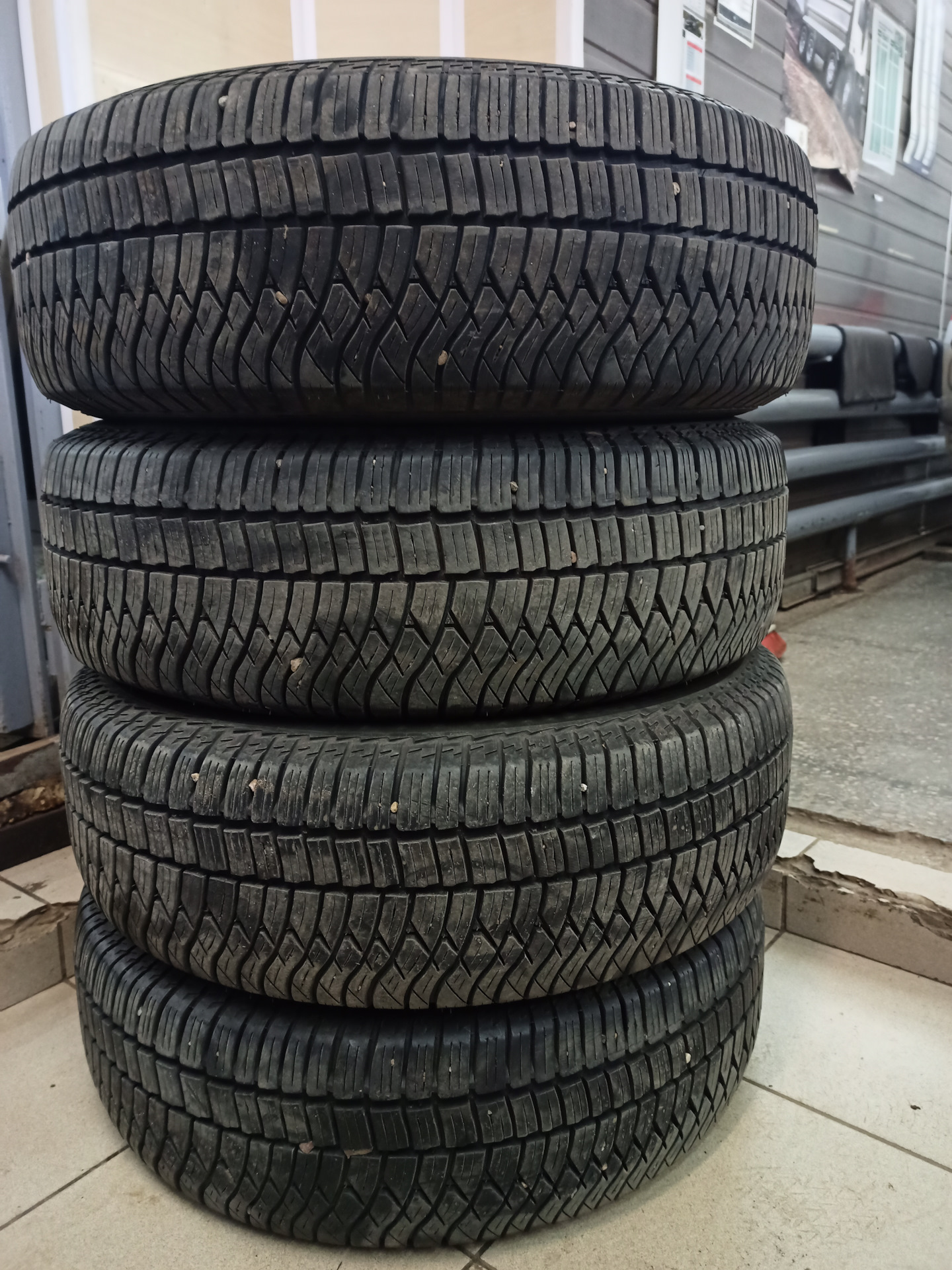 Кто куда, а я на Лето) Hankook DynaPro ATM RF10 235/65 R17 — KIA ...