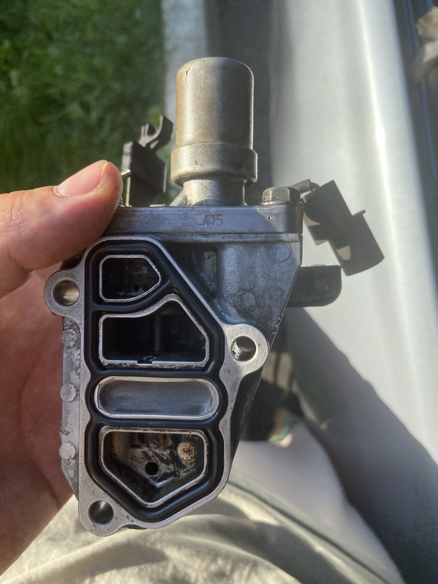 Прокладка клапана втек. — Honda Prelude (BB5/BB6/BB7/BB8/BB9), 2,2 л ...