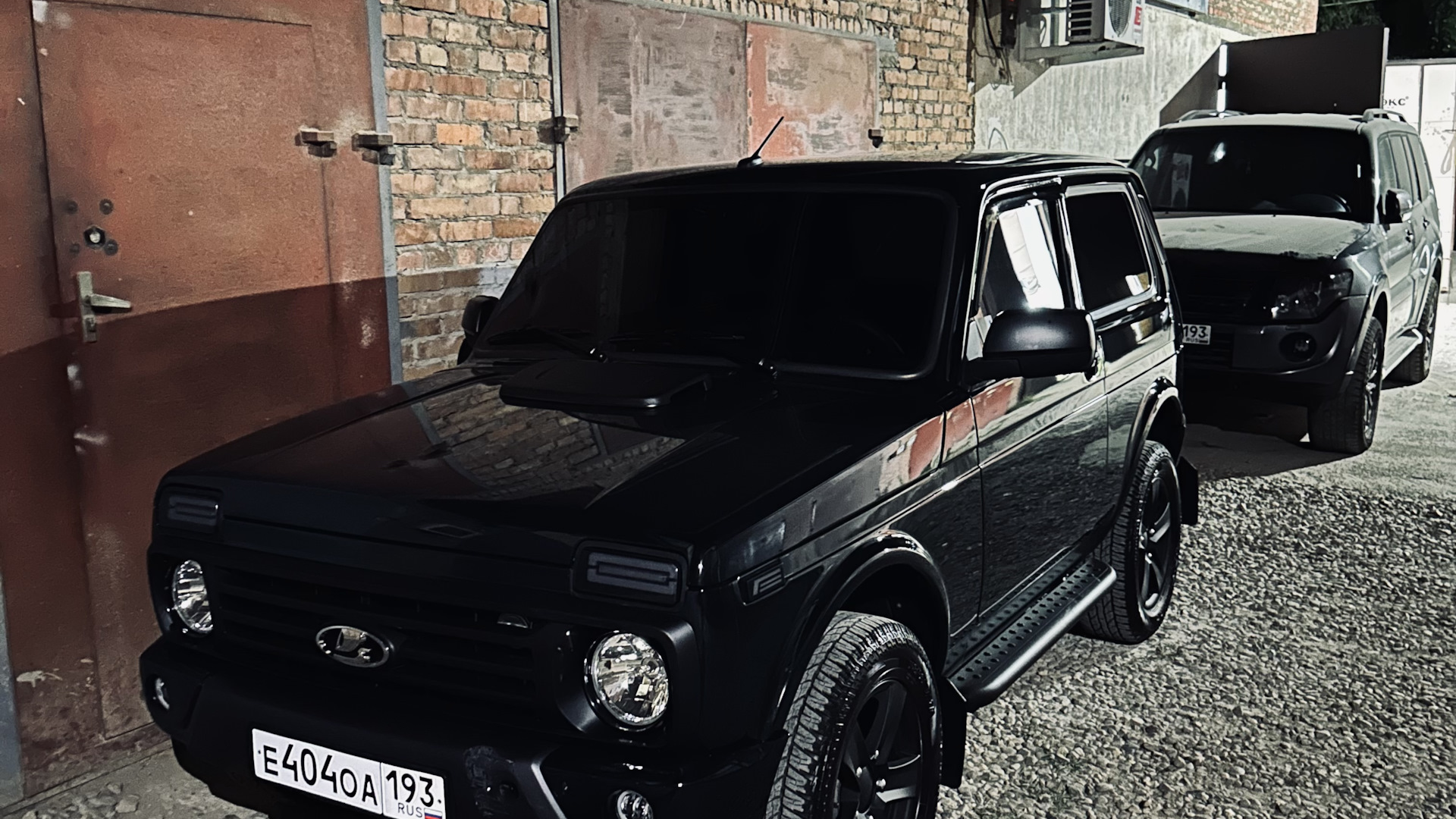 Lada 4x4 3D 1.7 бензиновый 2023 | Русский Гелик 🇷🇺 на DRIVE2