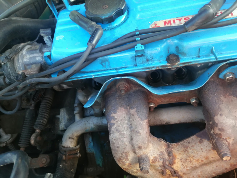 Раскоксовка Лавр Комплекс — Mitsubishi Colt IV, 1,3 л, 1993 года ...